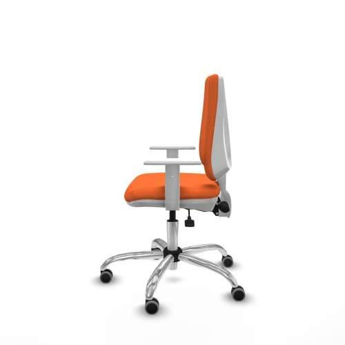 Uredska stolica Piqueras y Crespo B5B056G Oranžna Cijena