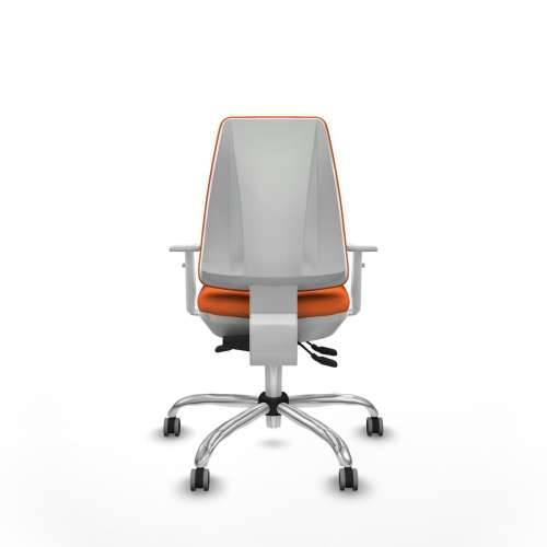 Uredska stolica Piqueras y Crespo B5B056G Oranžna Cijena
