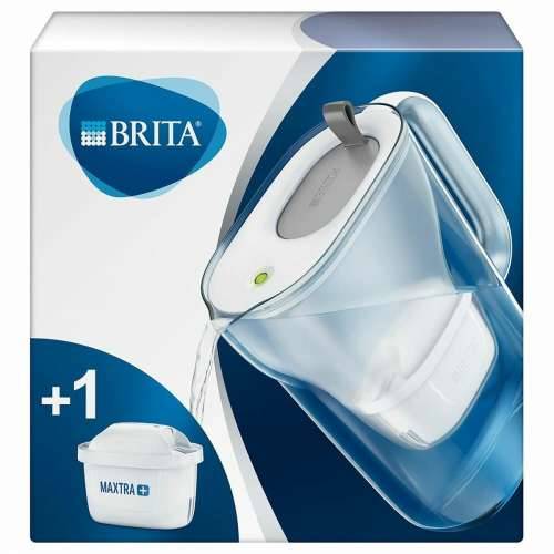 Vrč na filtar Brita Style Siva 2,4 L Cijena
