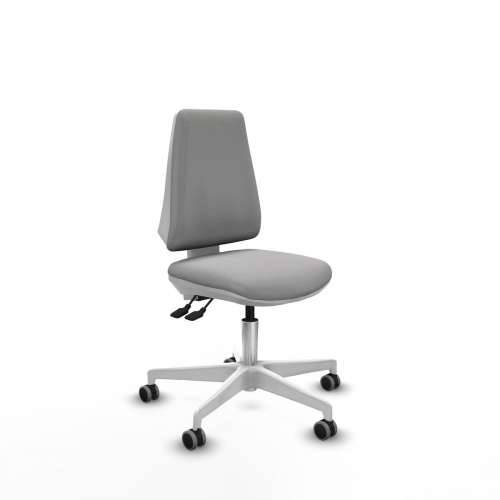 Uredska stolica Piqueras y Crespo B00026G Svjetlo siva Cijena
