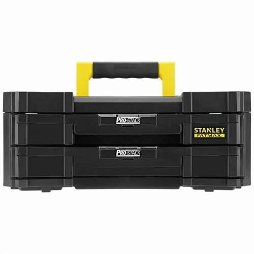 Kutija za Alat Stanley Crna Metal Cijena