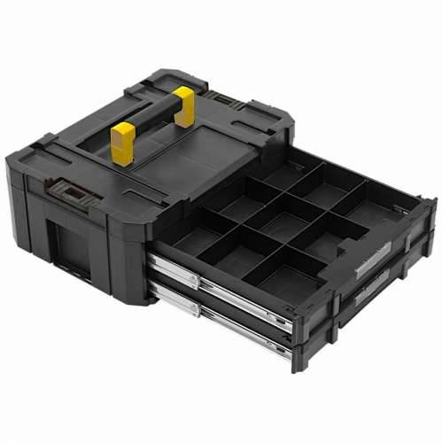 Kutija za Alat Stanley Crna Metal Cijena
