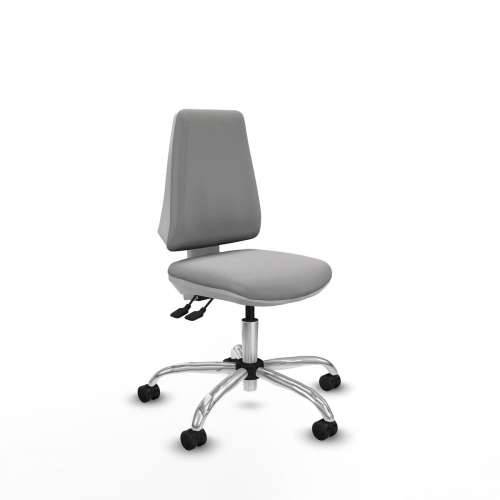 Uredska stolica Piqueras y Crespo B00056N Svjetlo siva Cijena