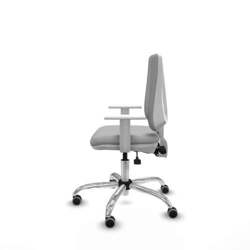 Uredska stolica Piqueras y Crespo B5B056G Svjetlo siva Cijena