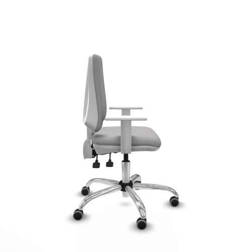 Uredska stolica Piqueras y Crespo B5B056G Svjetlo siva Cijena