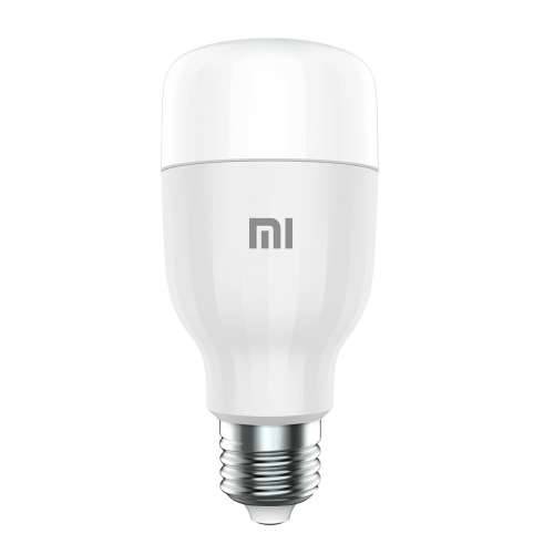 LED žarulja Xiaomi RGB 9 W Wi-Fi Bijela E27 950 Lm (6500 K) Cijena