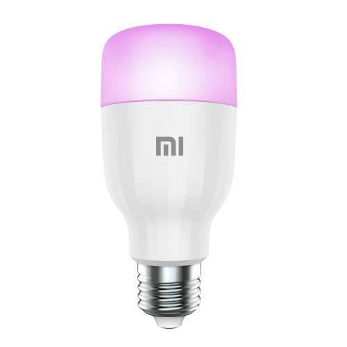 LED žarulja Xiaomi RGB 9 W Wi-Fi Bijela E27 950 Lm (6500 K) Cijena