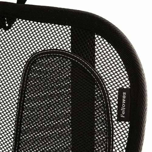 Naslon za sjedalo Fellowes 9191301 Crna Podesivo Ergonomski Cijena