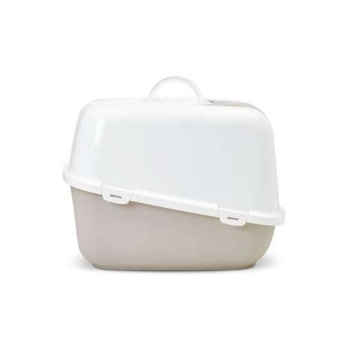 Pijesak za mačke Savic Bijela Kava Plastika 48,5 x 46,5 x 66,5 cm (11 Jedinice) Cijena