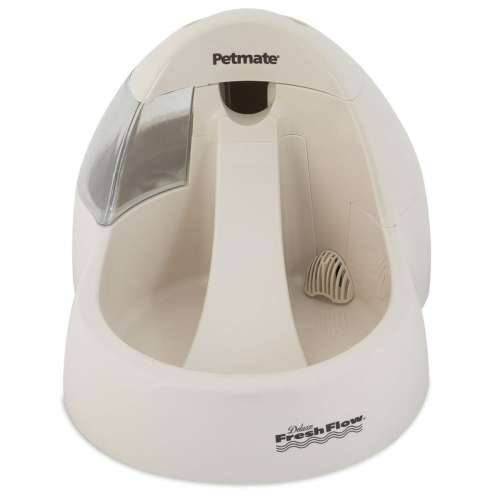 Fontana za Kućne Ljubimce Pet Mate Deluxe Fresh Flow Cream Bež Plastika 3 L Cijena