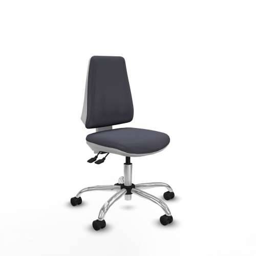 Uredska stolica Piqueras y Crespo B00056N Tamno sivo Cijena