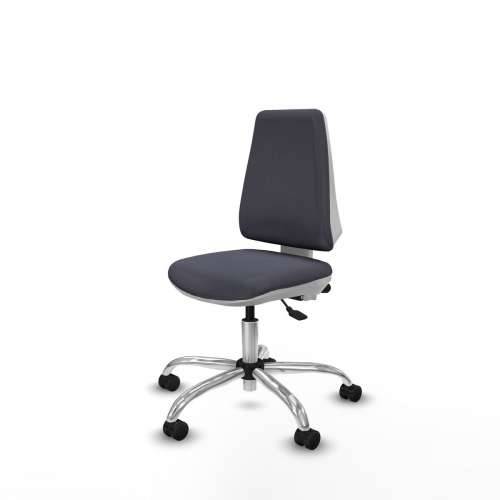 Uredska stolica Piqueras y Crespo B00056N Tamno sivo Cijena