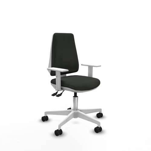 Uredska stolica Piqueras y Crespo B5B026N Crna Cijena