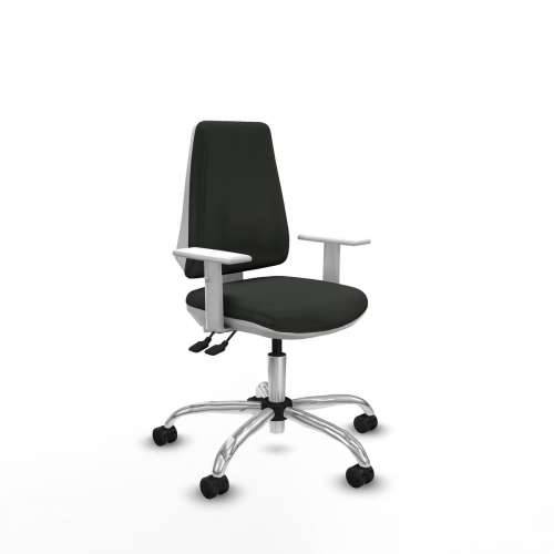 Uredska stolica Piqueras y Crespo B5B056N Crna Cijena