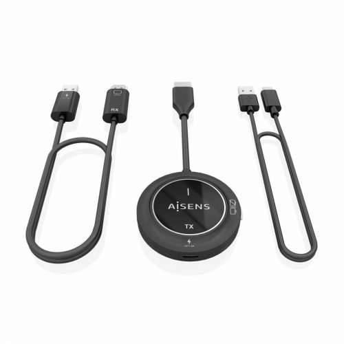 HDMI Kabel Aisens ASWL-H2K30M002-BK Crna Cijena