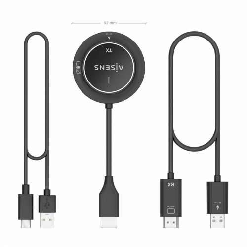HDMI Kabel Aisens ASWL-H2K30M002-BK Crna Cijena