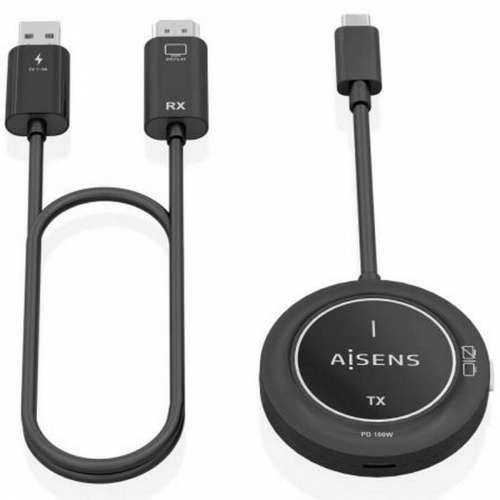 HDMI Kabel Aisens ASWL-H2KC30M004-BK Crna Cijena