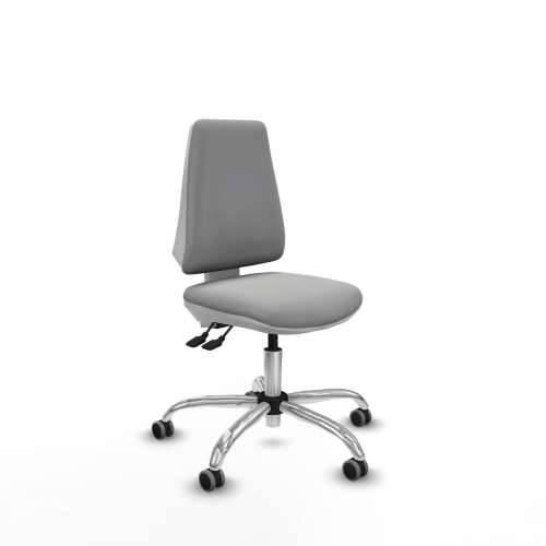 Uredska stolica Piqueras y Crespo B00056G Svjetlo siva Cijena
