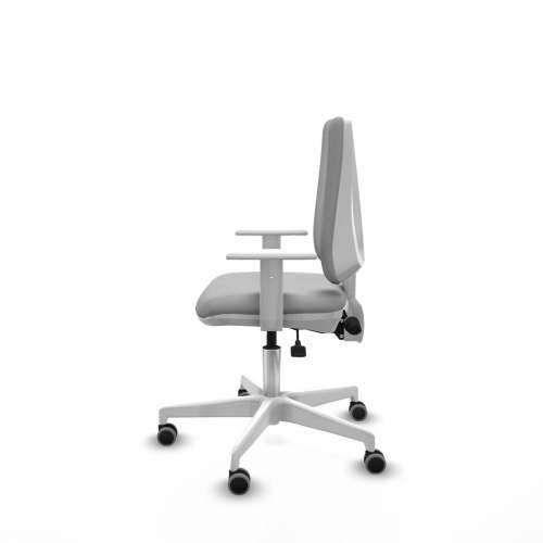 Uredska stolica Piqueras y Crespo B5B026G Svjetlo siva Cijena