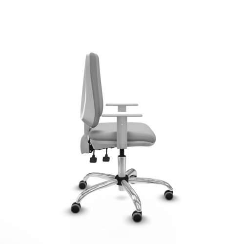 Uredska stolica Piqueras y Crespo B5B056G Svjetlo siva Cijena