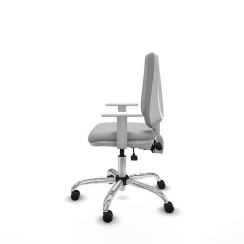 Uredska stolica Piqueras y Crespo B5B056N Svjetlo siva Cijena