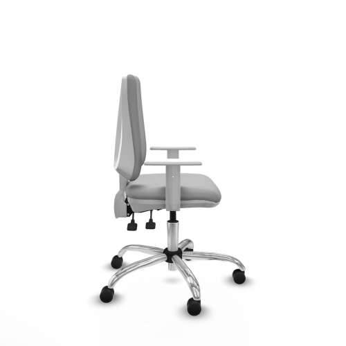Uredska stolica Piqueras y Crespo B5B056N Svjetlo siva Cijena