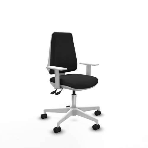 Uredska stolica Piqueras y Crespo B5B026N Crna Cijena