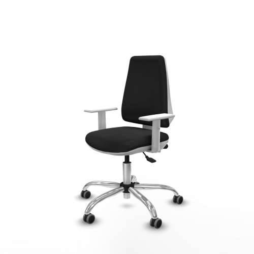 Uredska stolica Piqueras y Crespo B5B056G Crna Cijena