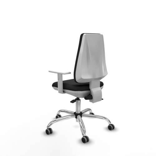 Uredska stolica Piqueras y Crespo B5B056G Crna Cijena
