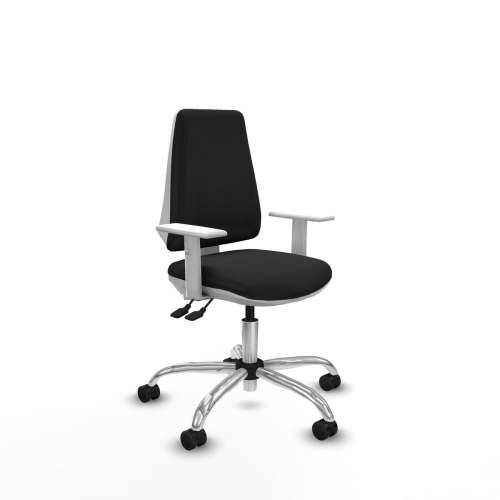 Uredska stolica Piqueras y Crespo B5B056N Crna Cijena
