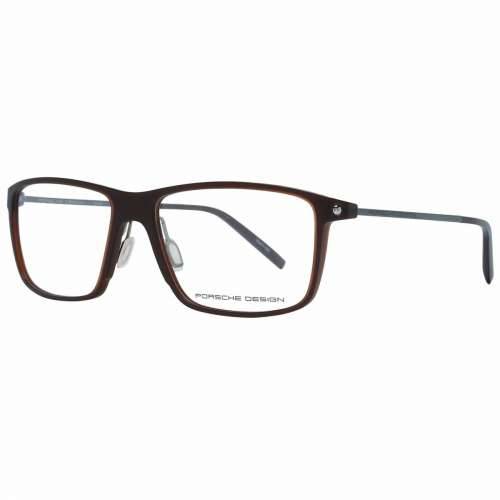 Okvir za naočale za muškarce Porsche Design P8336-56E Smeđa ø 56 mm Cijena