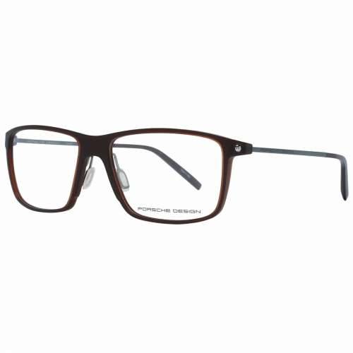 Okvir za naočale za muškarce Porsche Design P8336-56E Smeđa ø 56 mm Cijena