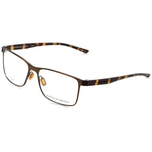 Okvir za naočale za muškarce Porsche Design P8346-55E Smeđa Ø 55 mm Cijena