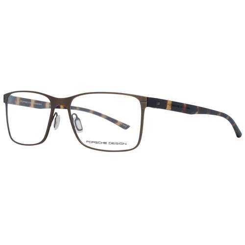 Okvir za naočale za muškarce Porsche Design P8346-55E Smeđa Ø 55 mm Cijena
