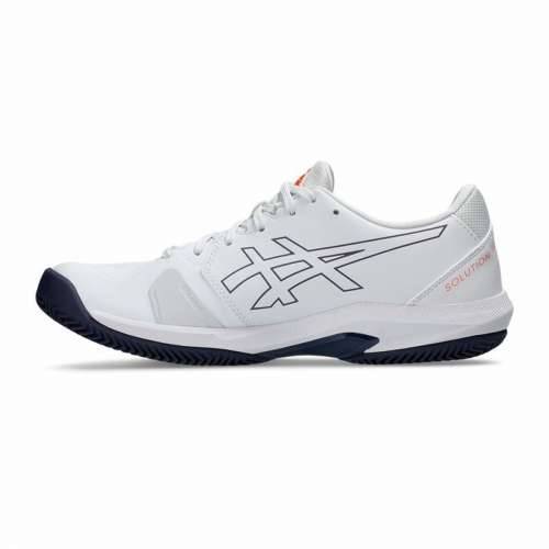 Muške Tenisice za Tenis Asics Solution Swift Ff 2 Clay Bijela Cijena