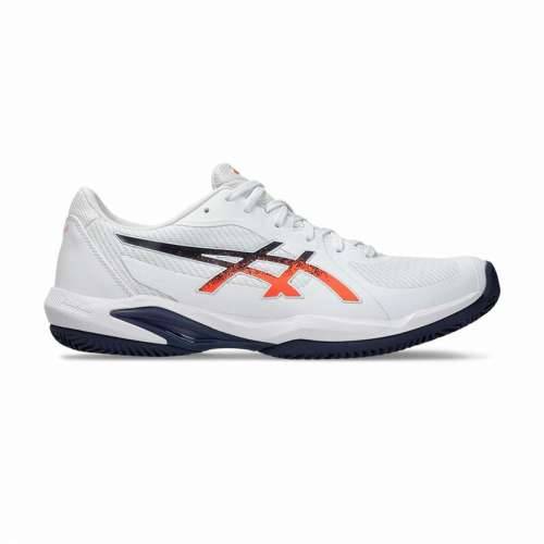 Muške Tenisice za Tenis Asics Solution Swift Ff 2 Clay Bijela Cijena