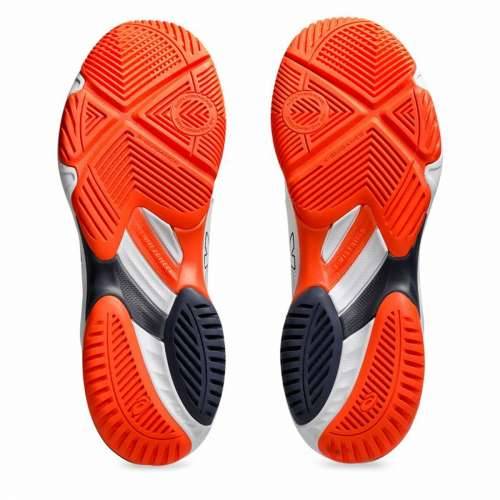 Muške Tenisice Asics Netburner Ballistic Ff 3 Odbojka Bijela Cijena