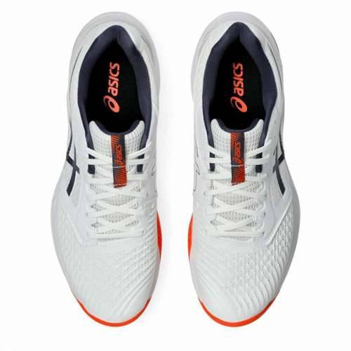 Muške Tenisice Asics Netburner Ballistic Ff 3 Odbojka Bijela Cijena