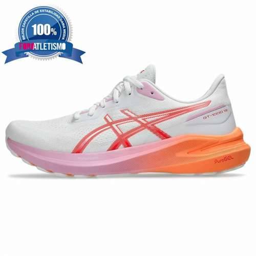 Sportske Tenisice za Žene Asics Gt-1000 13 Bijela Cijena