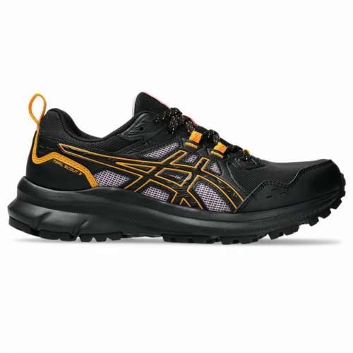 Sportske Tenisice za Žene Asics Trail Scout 3 Crna Cijena
