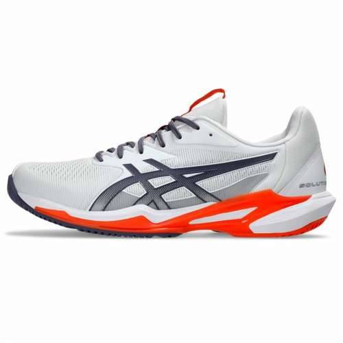 Muške Tenisice za Tenis Asics Solution Speed Ff 3 Bijela Cijena