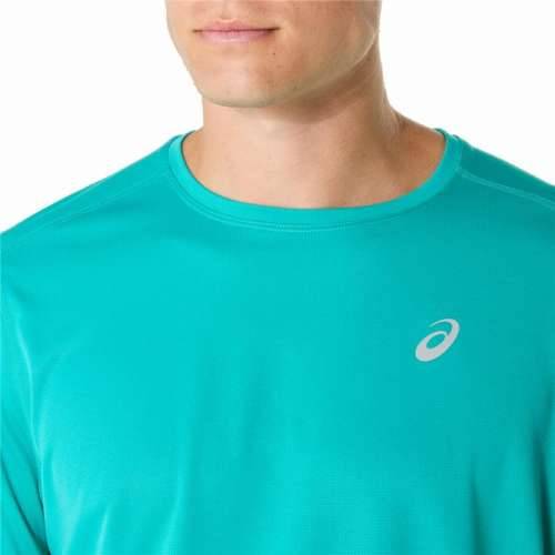 Muška Majica Kratkih Rukava Asics Icon Ss Top Wave Turkizno Cijena