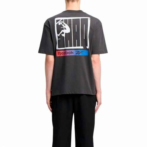 Muška Majica Kratkih Rukava Reebok Gs Hs Shaq Silo Logo Crna Cijena