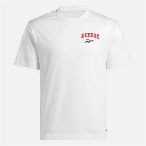 Muška Majica Kratkih Rukava Reebok Gs Hs Guaranteed Tee Bijela Cijena