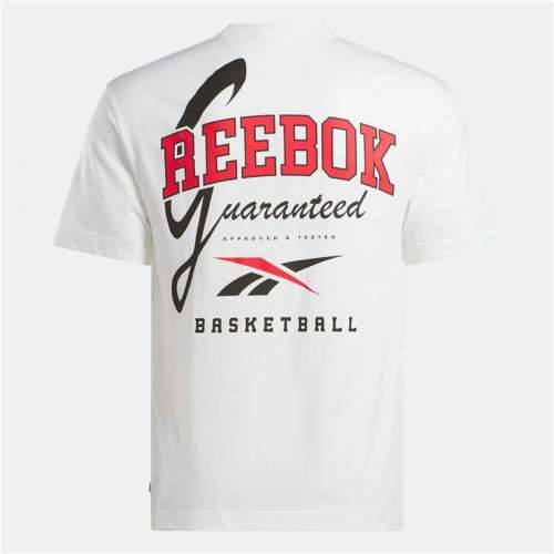 Muška Majica Kratkih Rukava Reebok Gs Hs Guaranteed Tee Bijela Cijena