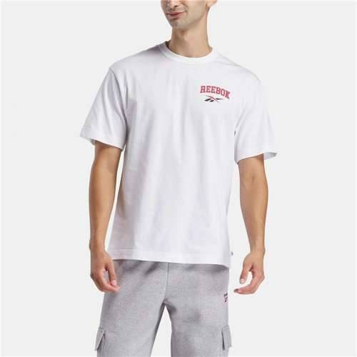 Muška Majica Kratkih Rukava Reebok Gs Hs Guaranteed Tee Bijela Cijena