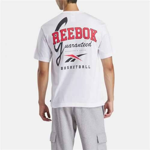 Muška Majica Kratkih Rukava Reebok Gs Hs Guaranteed Tee Bijela Cijena
