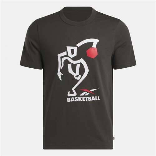 Muška Majica Kratkih Rukava Reebok Gs Hs Attack Tee Crna Cijena