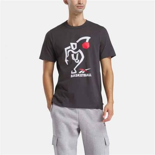 Muška Majica Kratkih Rukava Reebok Gs Hs Attack Tee Crna Cijena