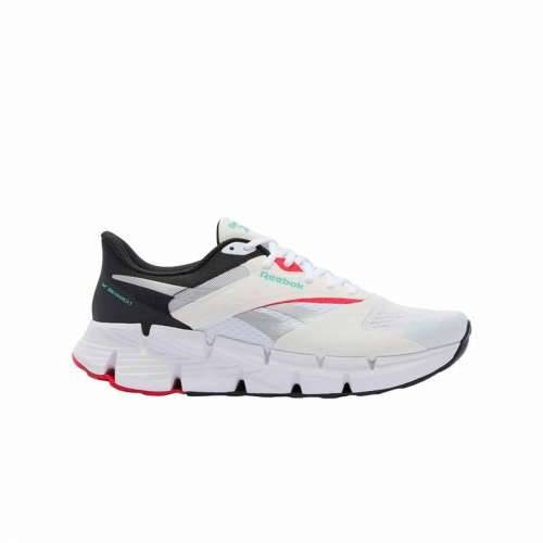 Tenisice za Trčanje za Odrasle Reebok Zig Dynamica 5 Bijela Bež Cijena